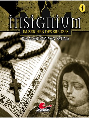 cover image of Insignium--Im Zeichen des Kreuzes, Folge 4